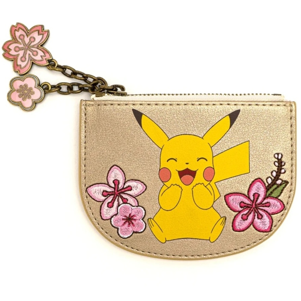 Pokémon loungefly wallet